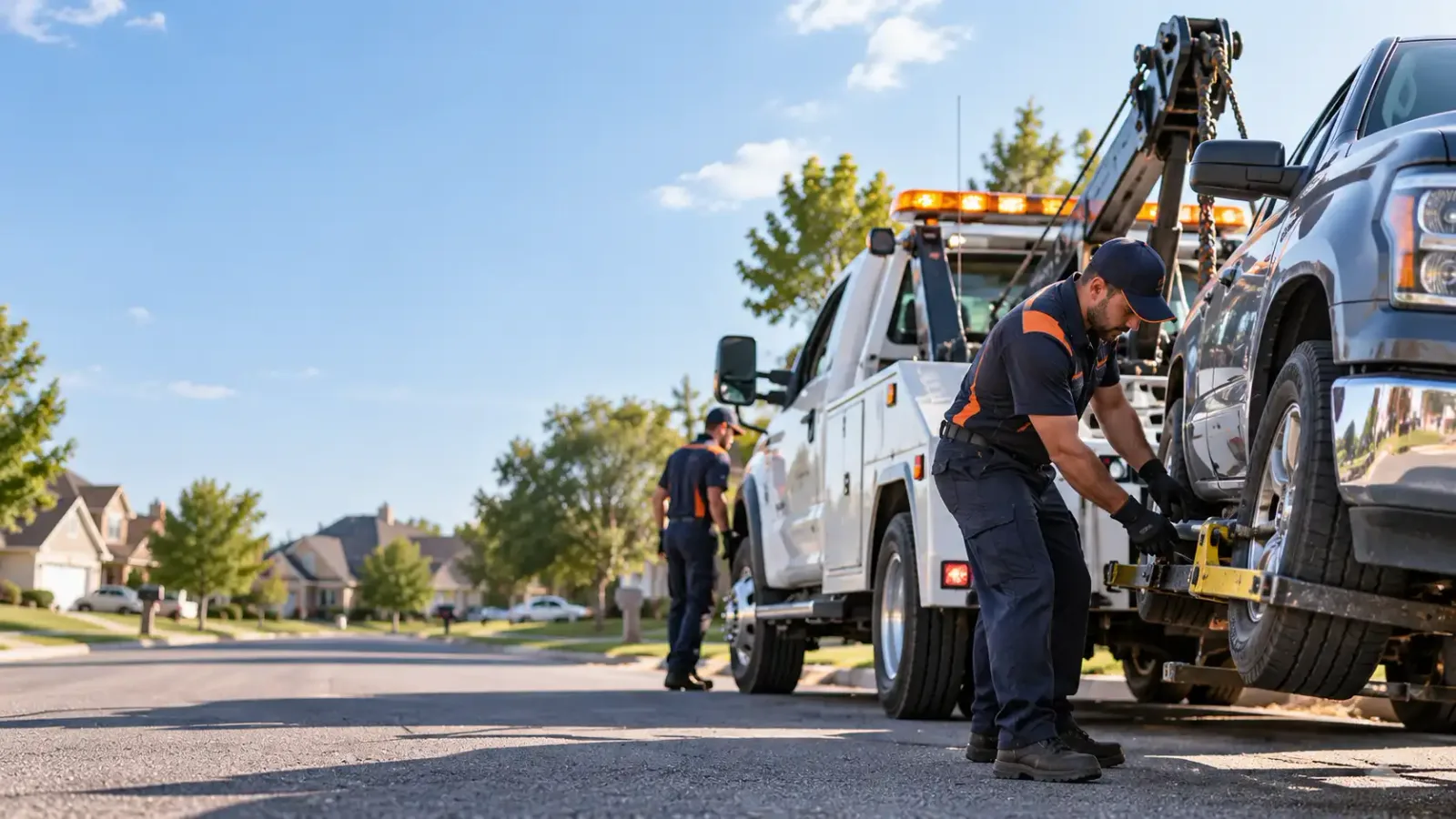 Wheel Lift Towing in Wimbledon, ND
